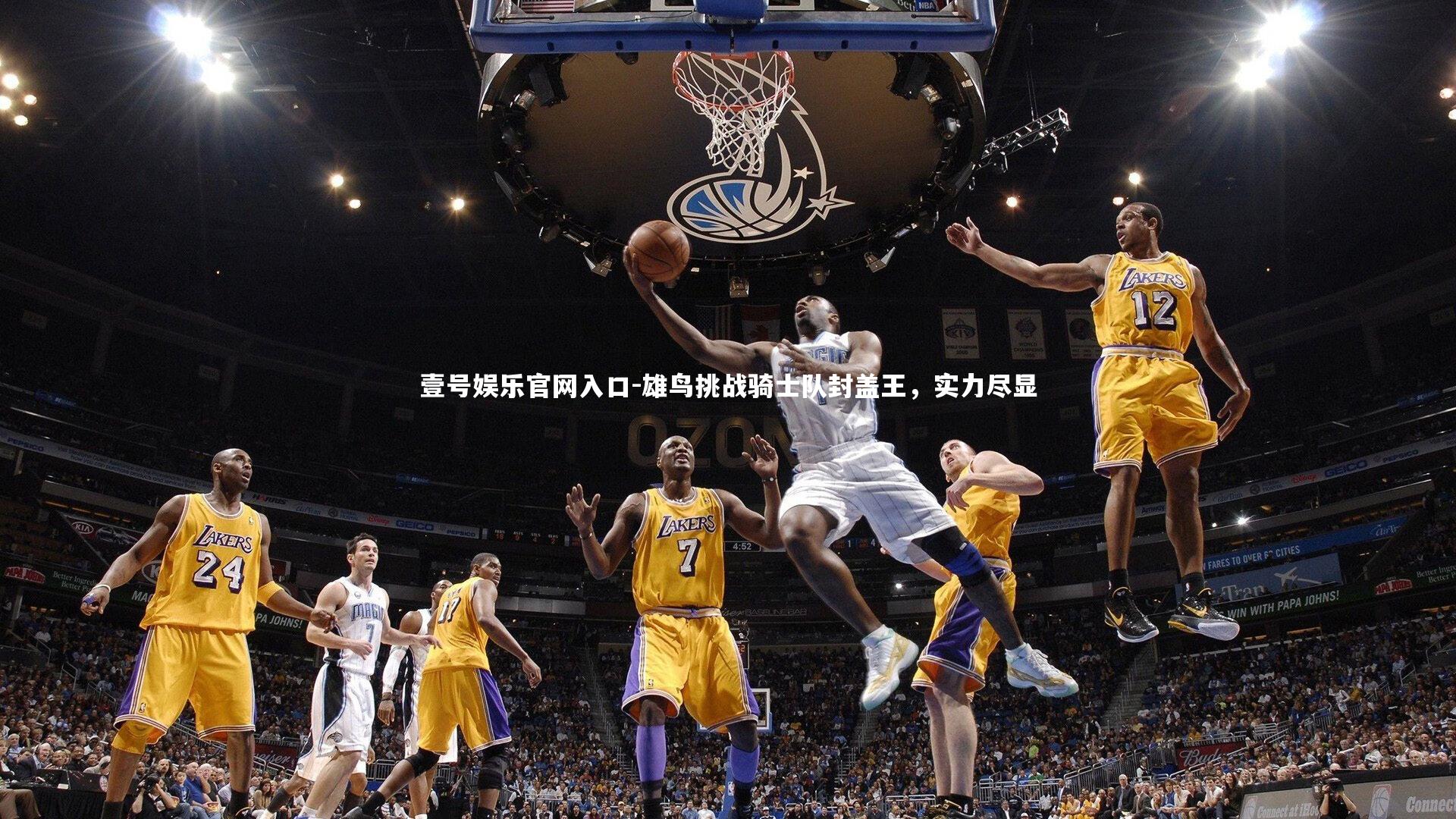 雄鸟挑战骑士队封盖王，实力尽显